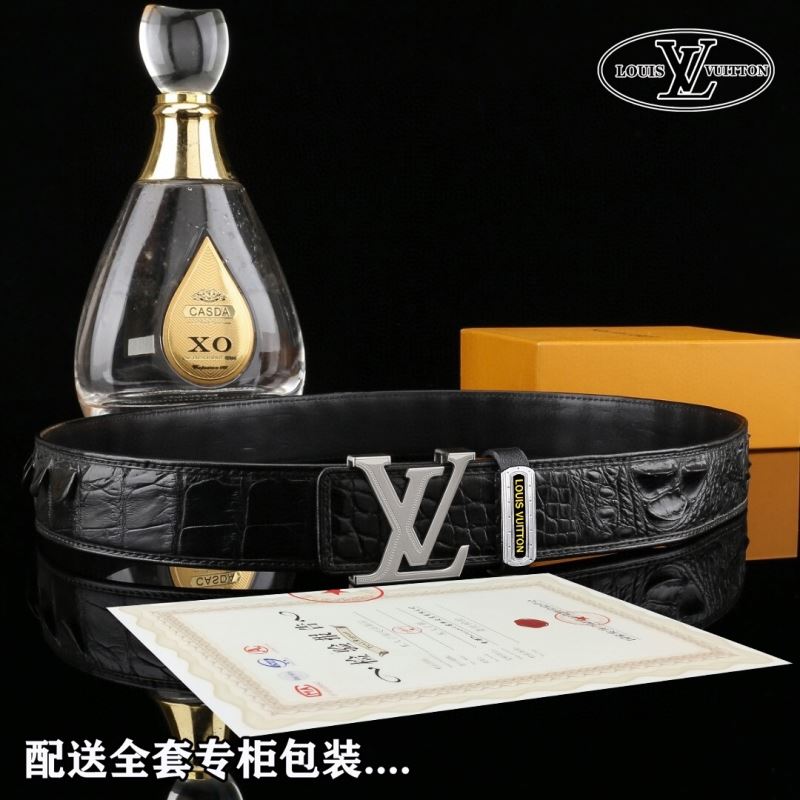 Louis Vuitton Belts